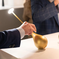 Zafferano Dondolina Table Lamp
