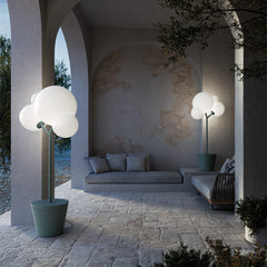 Zafferano Tree of Light Floor Lamp