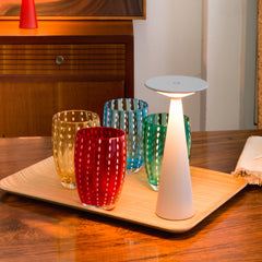 Zafferano Damina Table Lamp