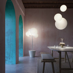 Zafferano Tree of Light Floor Lamp