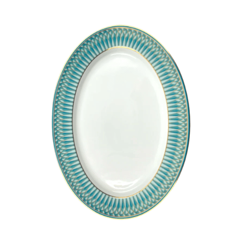 Spal Porcelains Travessa Serving Plate