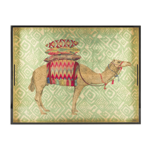 Les Ottomans x Matthew Williamson Wooden Tray