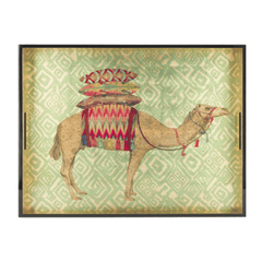 Les Ottomans x Matthew Williamson Wooden Tray