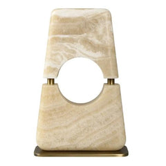 Yellow Jade Sculptural Ornament