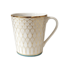 Spal Porcelains Caneca Lisboa Mug Set - 4 Pcs