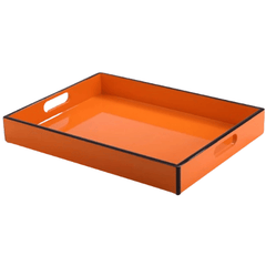 Long Serving Tray – Orange