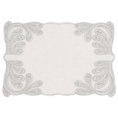 Tecla Placemat Mastice & Ghiaia