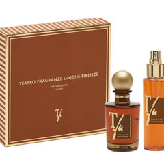 Teatro Fragranze Uniche - Patchoulove Gift Box