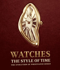The Style of Time – Watch Design Book
