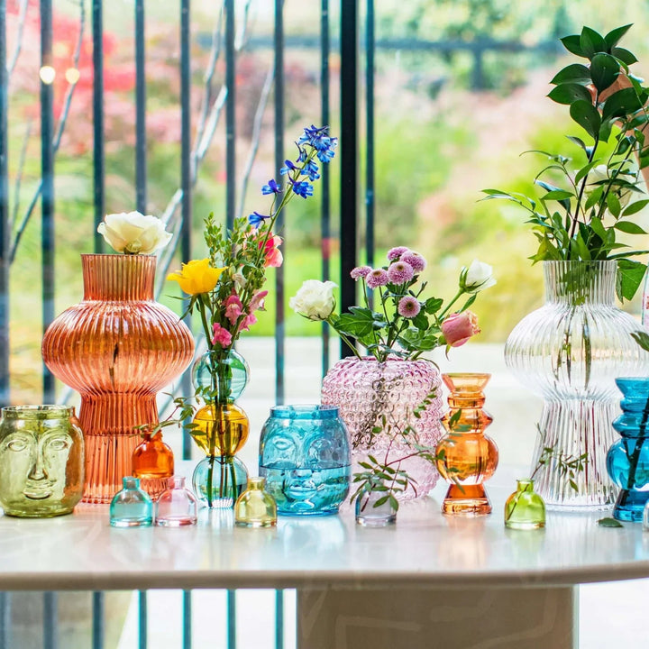 Handmade Glass Vases – Where Craft Meets Beauty