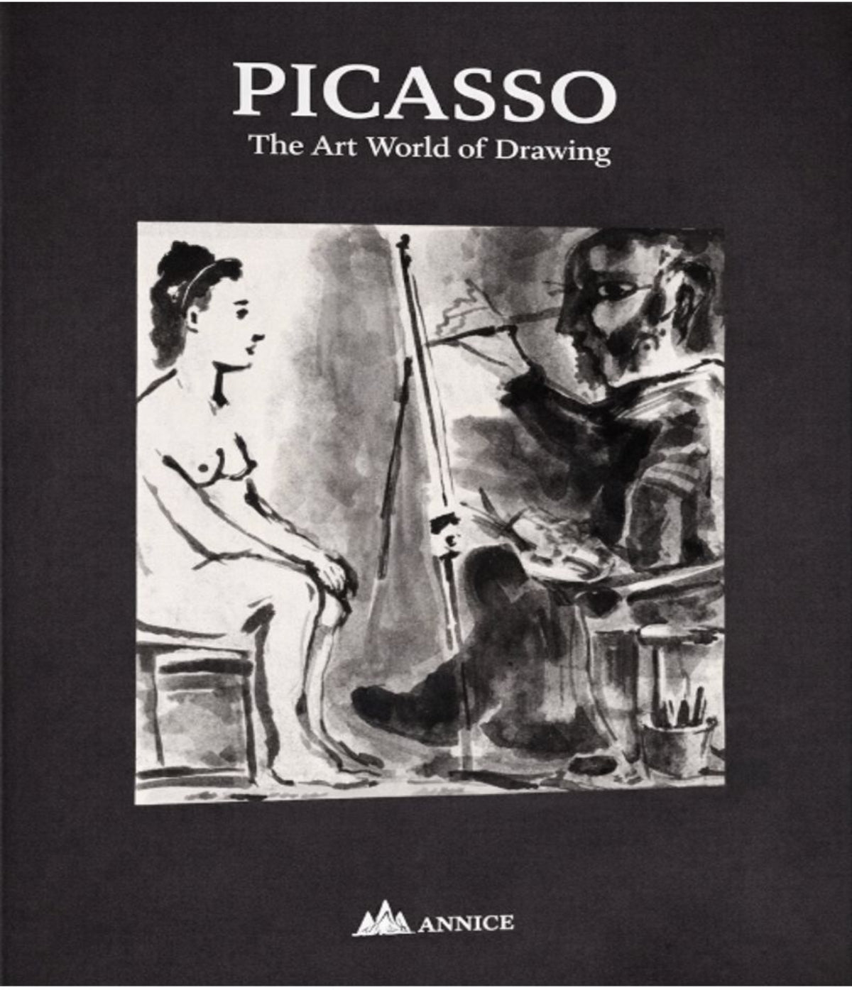 PICASSO The Art World of Drawing