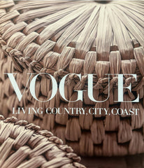 VOGUE LIVING COUNTRY, CITY, COAST
