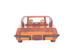 Chevrolet Corvette 1970 Wooden Model Car