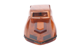 Chevrolet Corvette 1970 Wooden Model Car