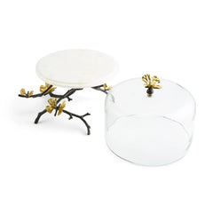 Michael Aram Butterfly Ginkgo Cake Stand