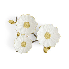 Michael Aram Vintage Bloom Triple Dish